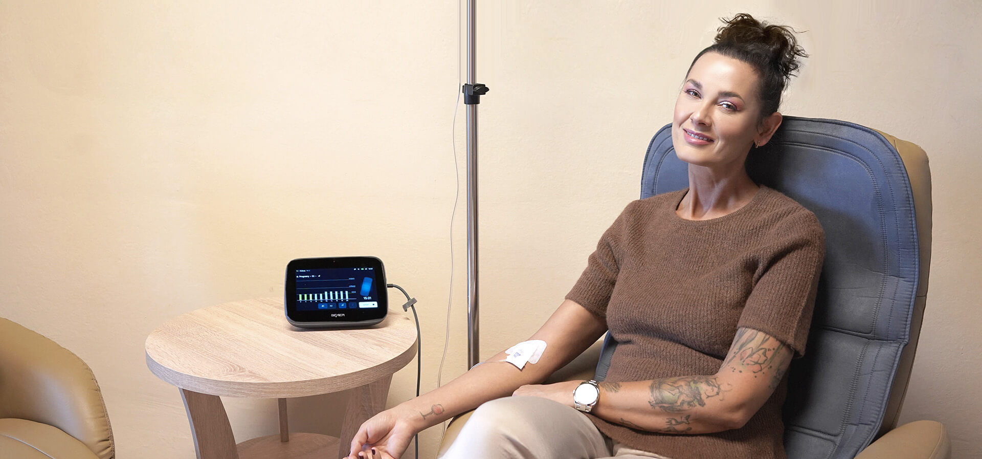 michaela salacova recenze medfit - Infuzní terapie pro ženy